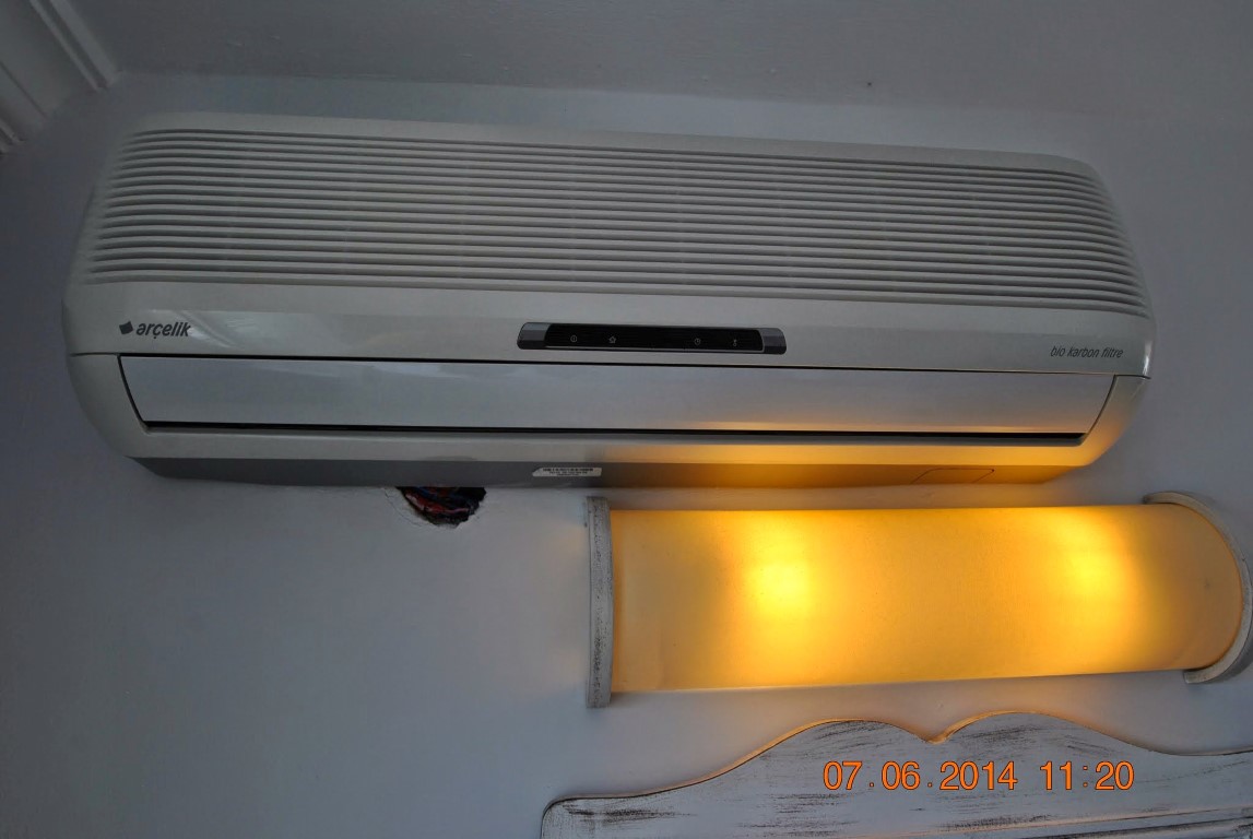 imagini hotel ATLANTIQUE KUSADASI